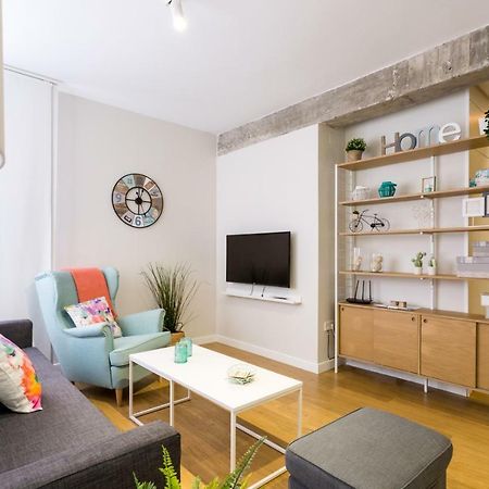 Apartamento El Río Sevilla Exterior foto