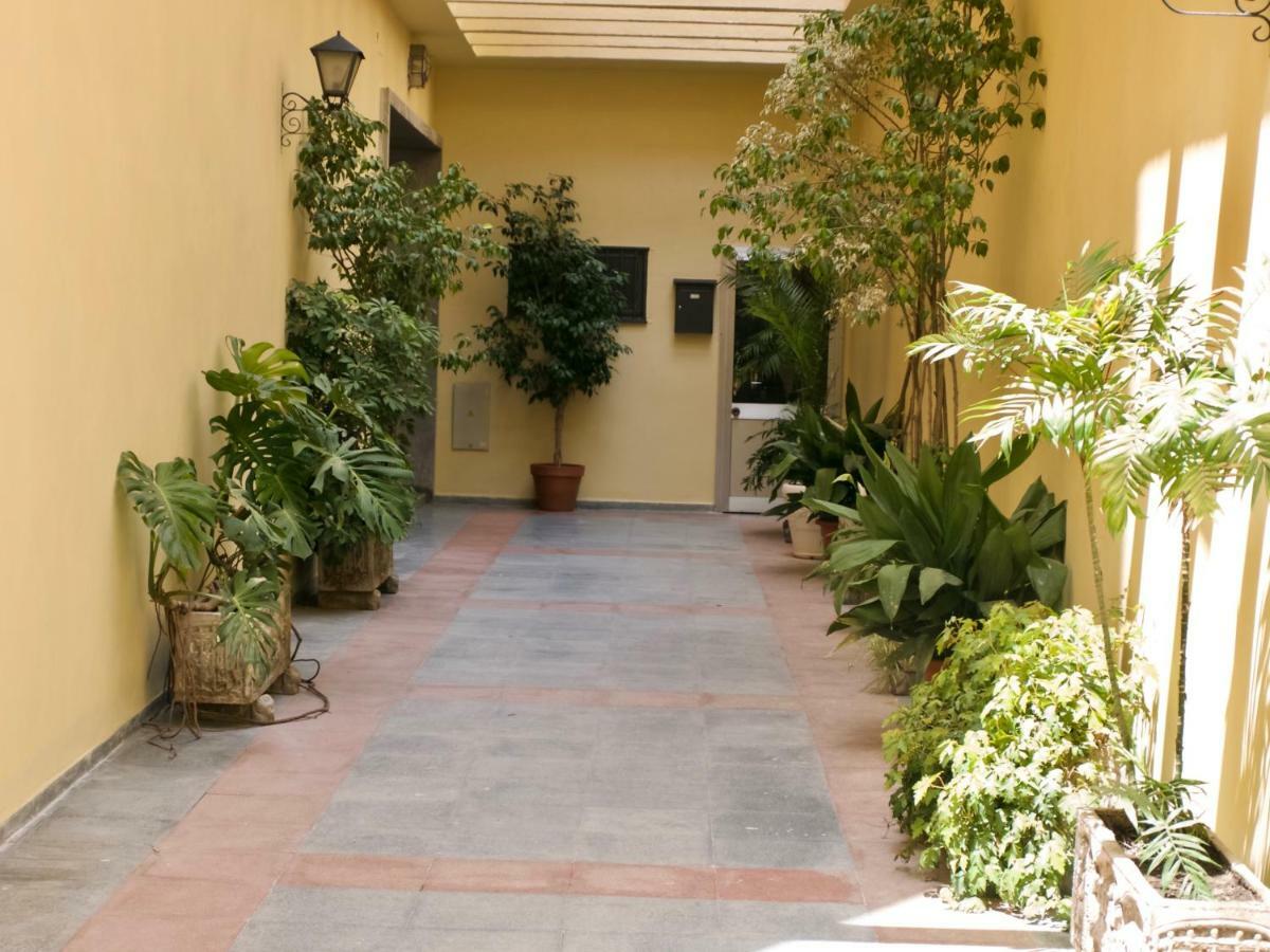 Apartamento El Río Sevilla Exterior foto
