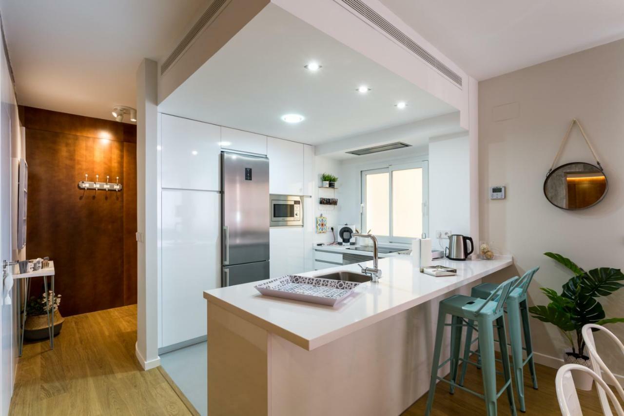 Apartamento El Río Sevilla Exterior foto
