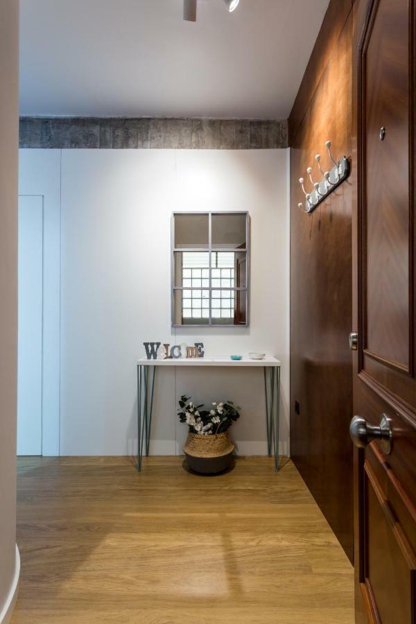 Apartamento El Río Sevilla Exterior foto