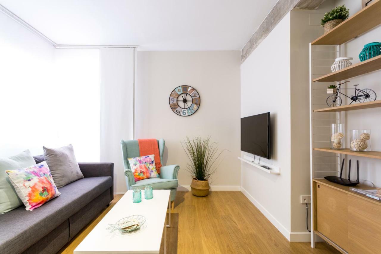 Apartamento El Río Sevilla Exterior foto