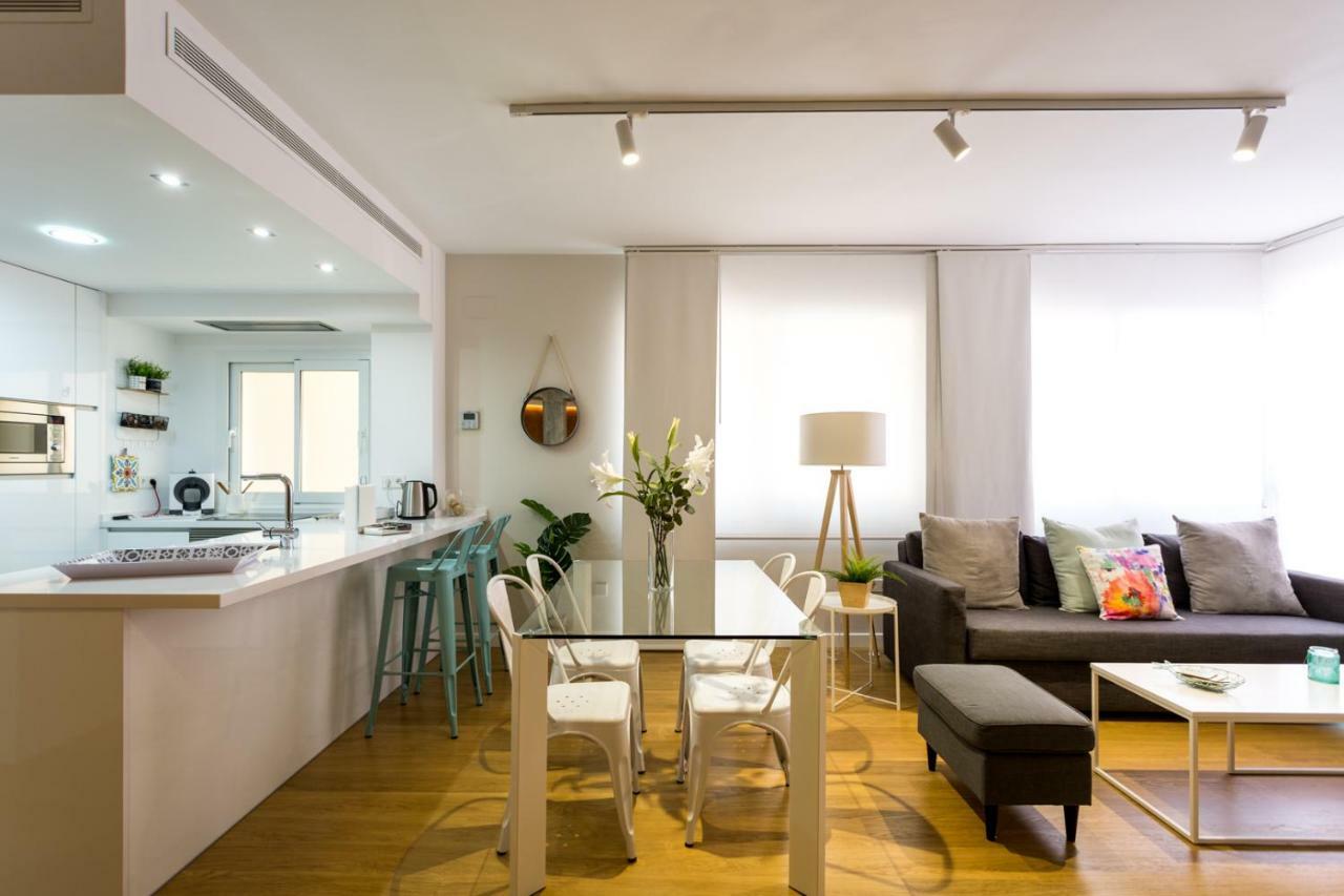 Apartamento El Río Sevilla Exterior foto