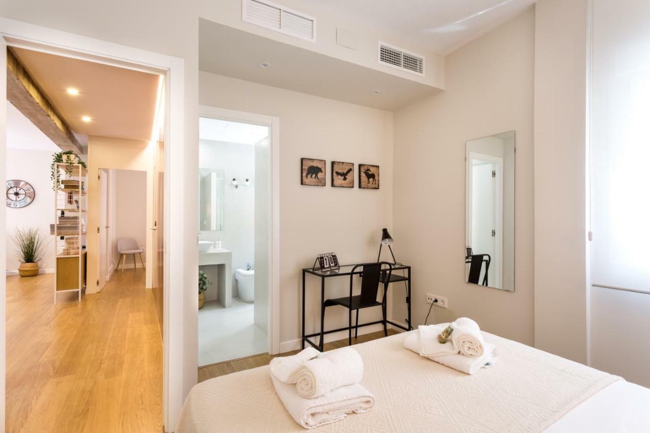 Apartamento El Río Sevilla Exterior foto
