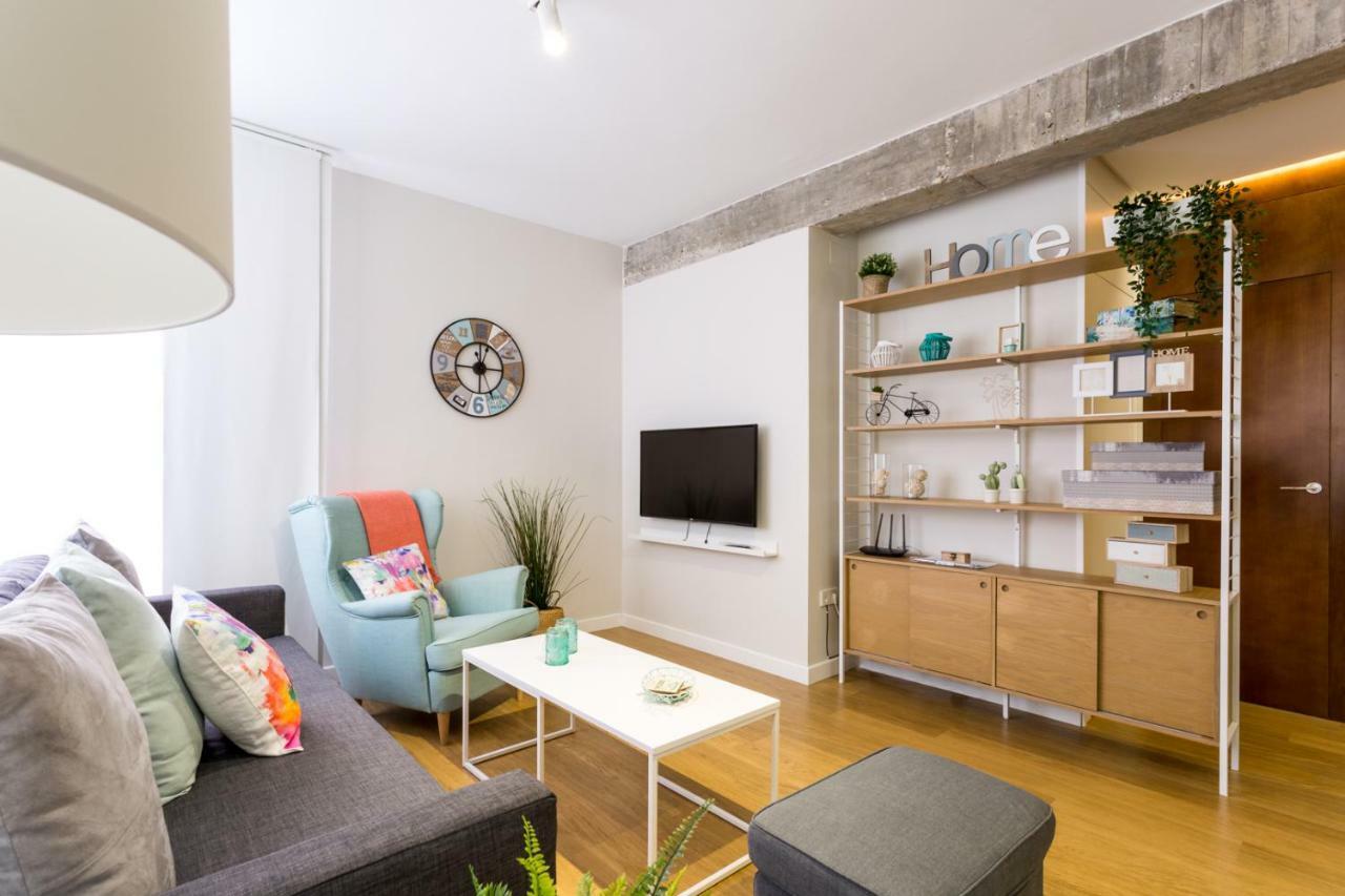 Apartamento El Río Sevilla Exterior foto