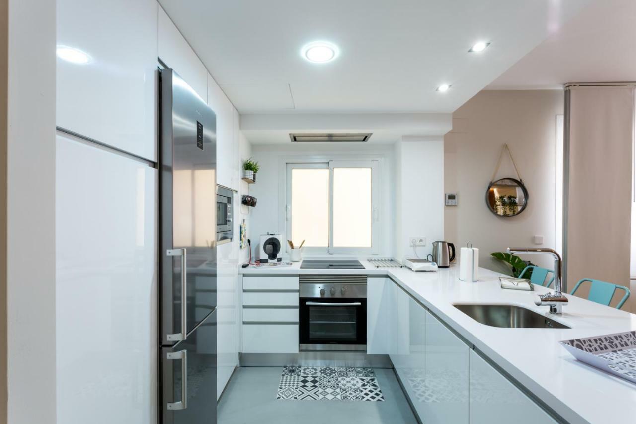 Apartamento El Río Sevilla Exterior foto
