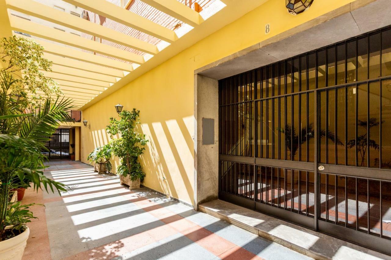 Apartamento El Río Sevilla Exterior foto