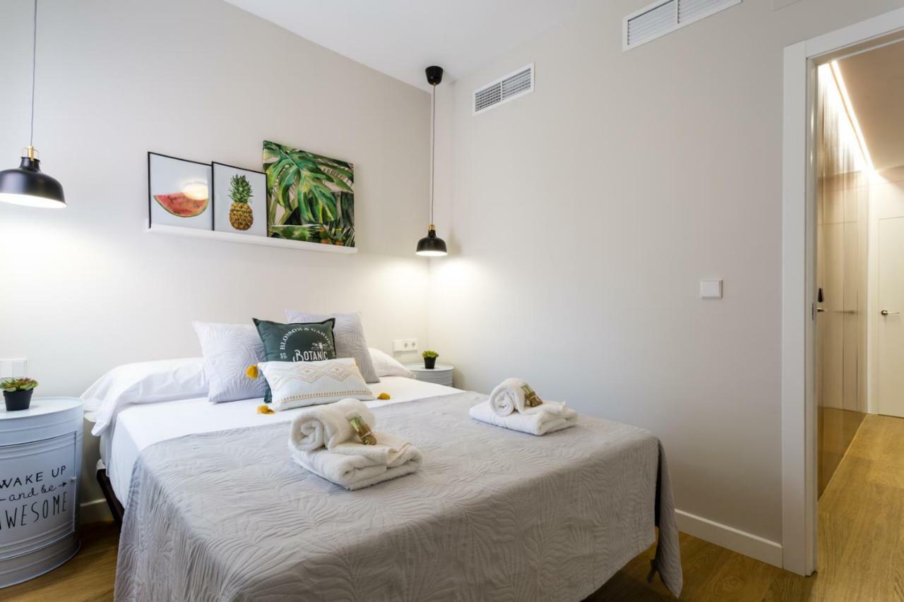 Apartamento El Río Sevilla Exterior foto