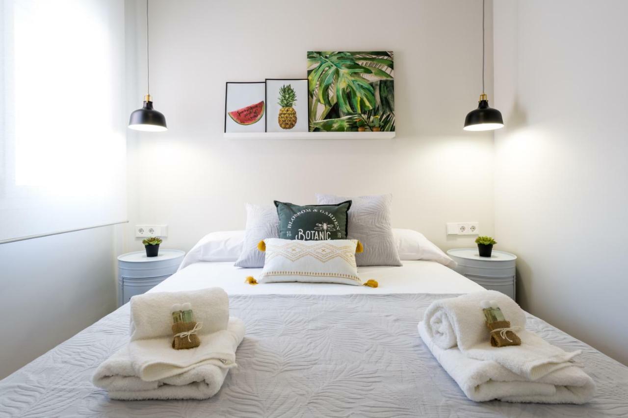 Apartamento El Río Sevilla Exterior foto